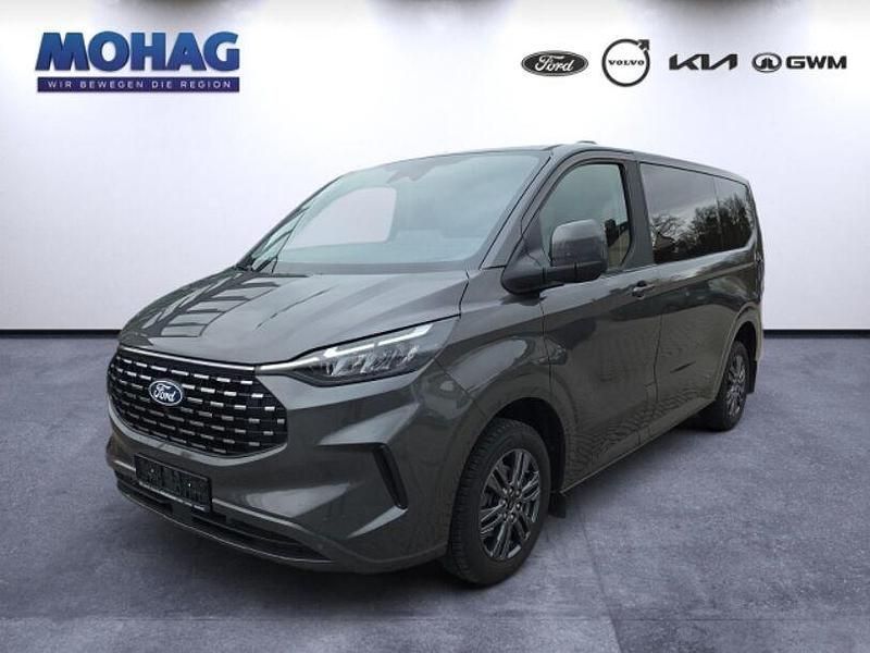 Gebraucht Ford Tourneo Custom 170 PS (125 kW) 2024 Grau Van