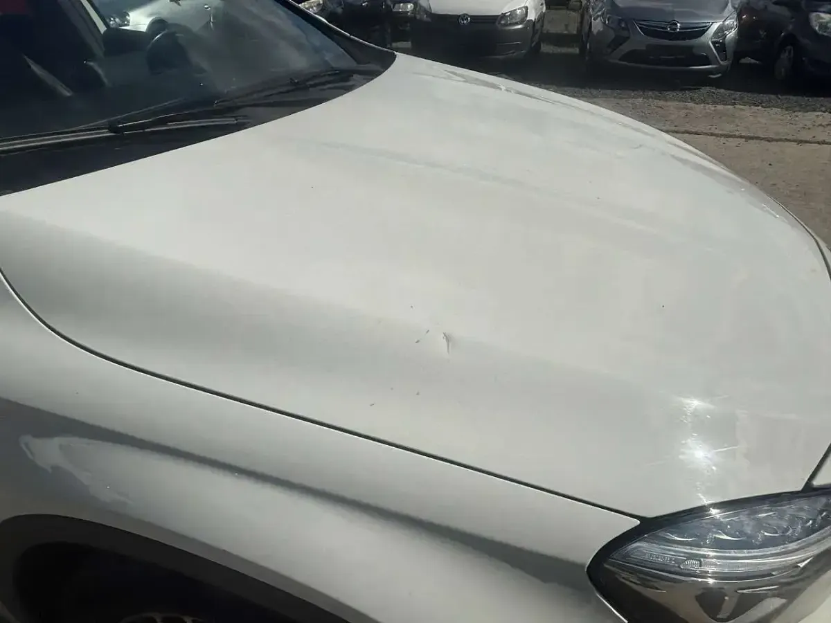 Gebraucht Mercedes GLA200 156 PS (114 kW) 2014 Calcitweiss  unilack SUV