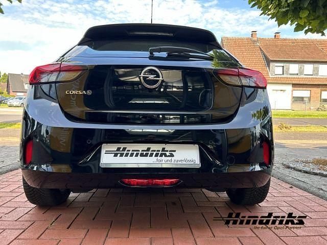 Gebraucht Opel Corsa-e Edition 100 kW (136 PS) 2022 Schwarz Kleinwagen