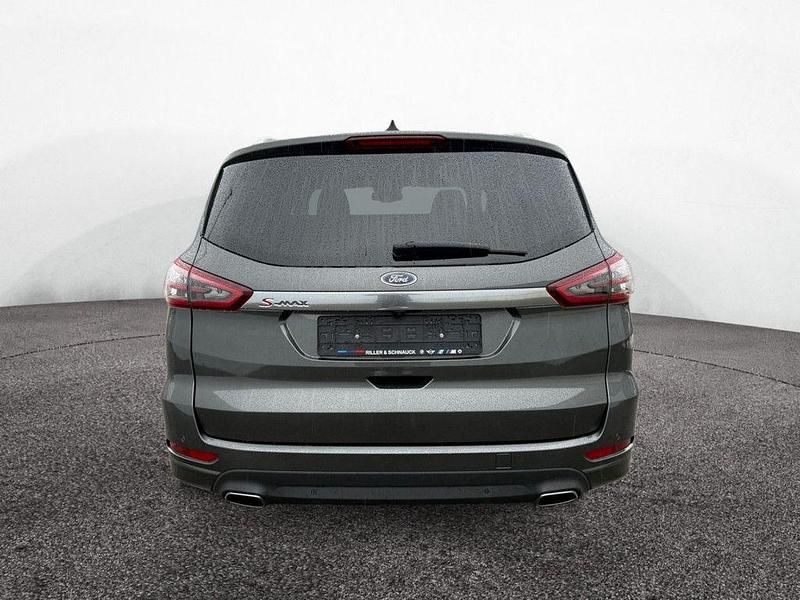 Gebraucht Ford S-MAX Titanium 190 PS (139 kW) 2020 Grau Van / Kleinbus