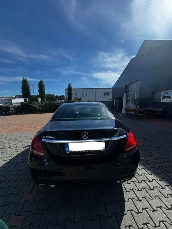 Gebraucht Mercedes E350 280 PS (205 kW) 2018 Schwarz Limousine