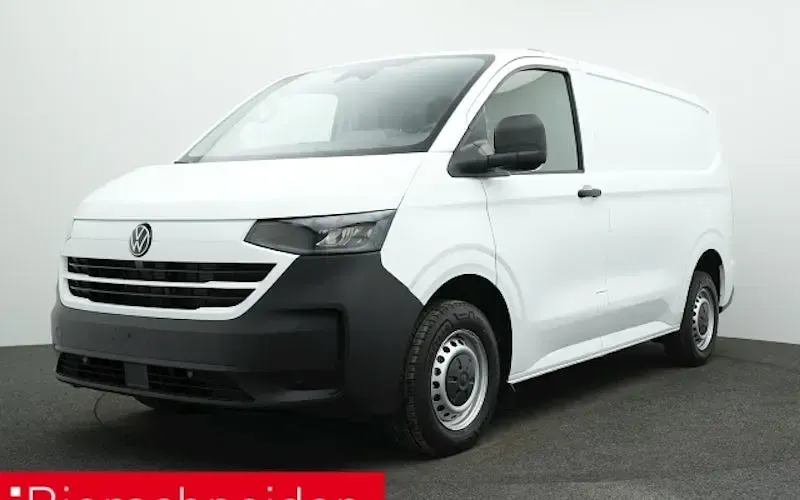 Gebraucht VW T7 110 PS (80 kW) 2025 Weiß Van