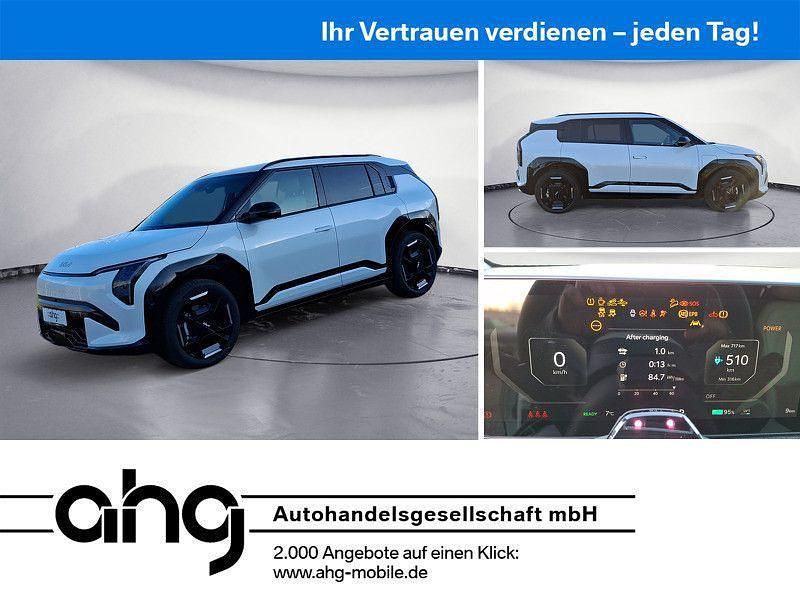 Neu Kia EV3 150 kW (204 PS) 2025 Snow white pearl SUV