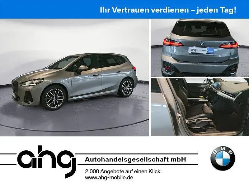 Gebraucht BMW 220 Active Tourer M Sport 170 PS (125 kW) 2022 Van / Kleinbus
