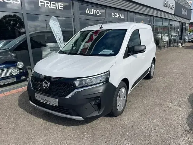 Gebraucht Nissan Townstar N-Connecta 89 kW (122 PS) 2025 Mineral white (s) Van