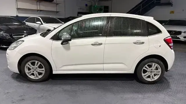 Gebraucht Citroën C3 88 PS (64 kW) 2015 Weiß Limousine