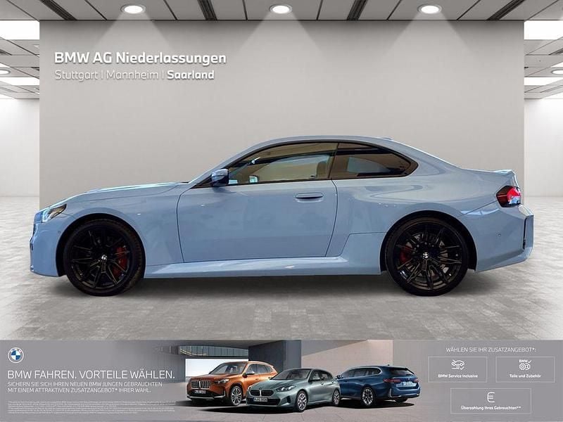 Gebraucht BMW M2 Shadowline 480 PS (353 kW) 2025 Rot Coupé