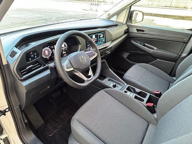 Neu VW Caddy Edition 116 PS (85 kW) 2026 Candyweiß Van / Kleinbus