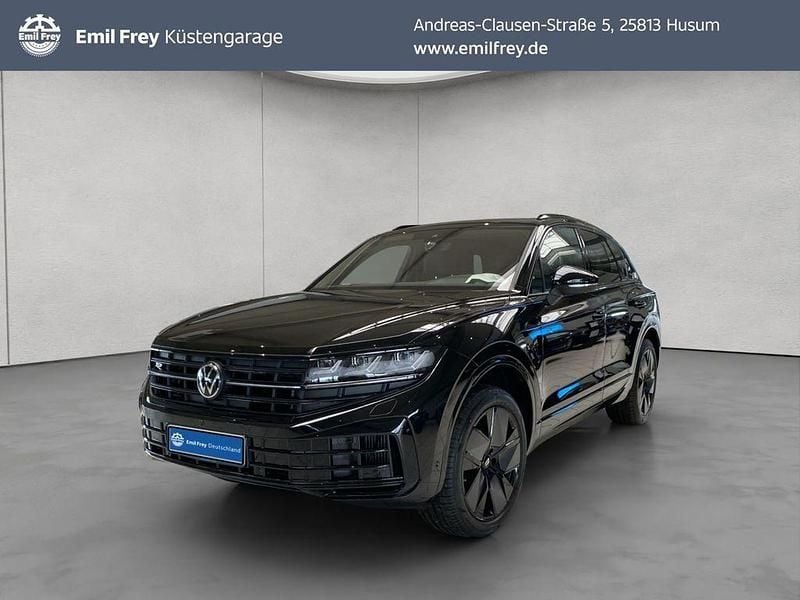 Schwarz Neu 2025 VW Touareg R SUV | 114.810 € - Bild 1/4