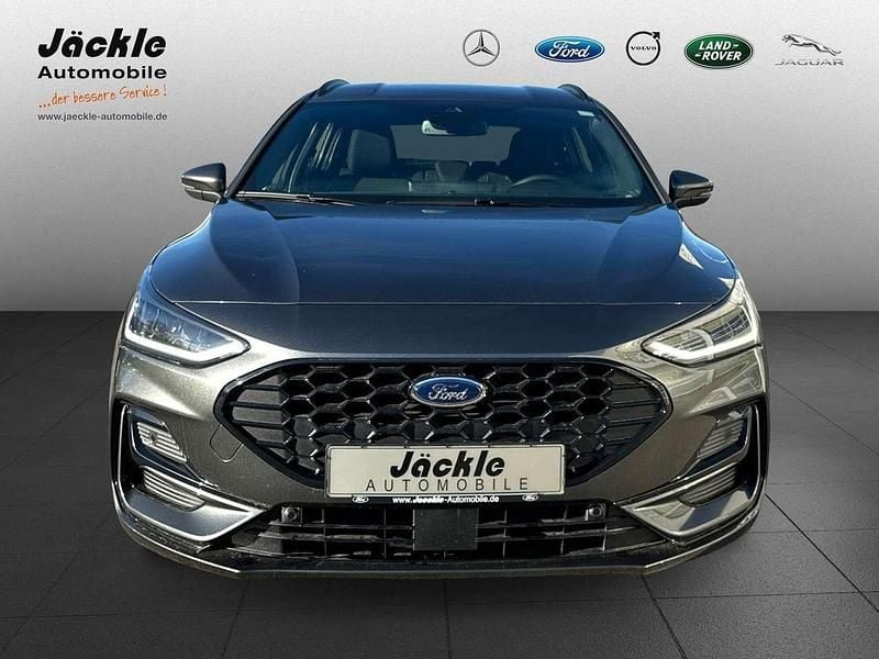 Gebraucht Ford Focus ST-Line 125 PS (91 kW) 2025 Magneticgrau (metallic) Kombi
