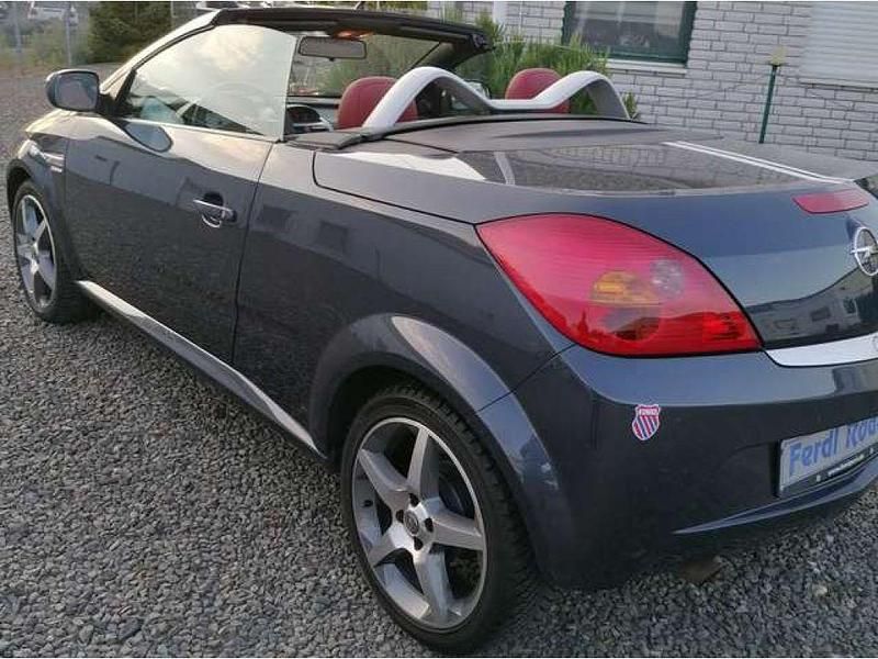 Metro m2 (metallic) Gebraucht 2007 Opel Tigra Edition Cabrio | 3.950 € (Fairer Preis) - Bild 1/4