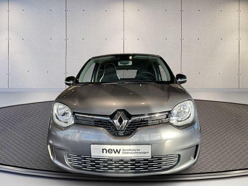 Gebraucht Renault Twingo Techno 60 kW (82 PS) 2023 Grau Kleinwagen