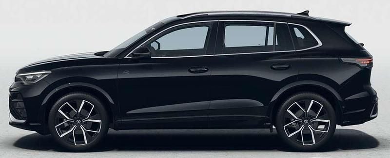 Wählbar Neu 2025 VW Tiguan Sportline SUV | 53.354 € (Guter Preis) - Bild 1/4