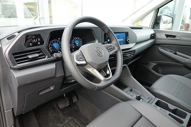 Silber Neu 2024 VW Caddy Maxi Van / Kleinbus | 33.749 € (Fairer Preis) - Bild 1/4