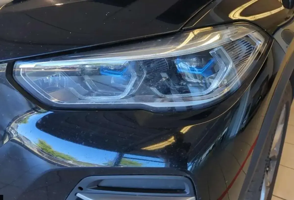 Gebraucht BMW X5 xLine 394 PS (289 kW) 2022 Schwarz ii SUV