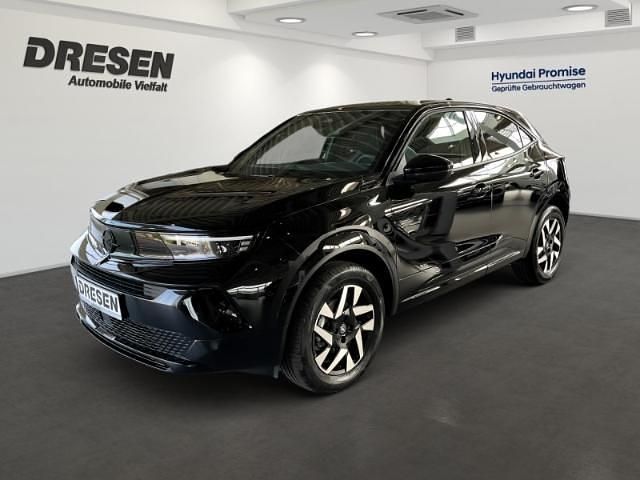 Neu Opel Mokka 131 PS (96 kW) 2026 Schwarz SUV