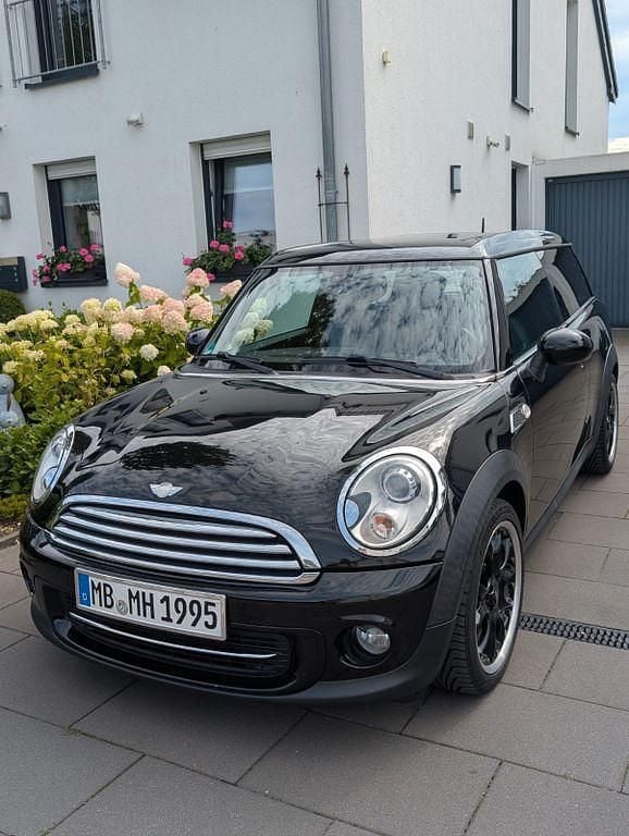 Gebraucht Mini Cooper Clubman 122 PS (89 kW) 2011 Schwarz Kombi