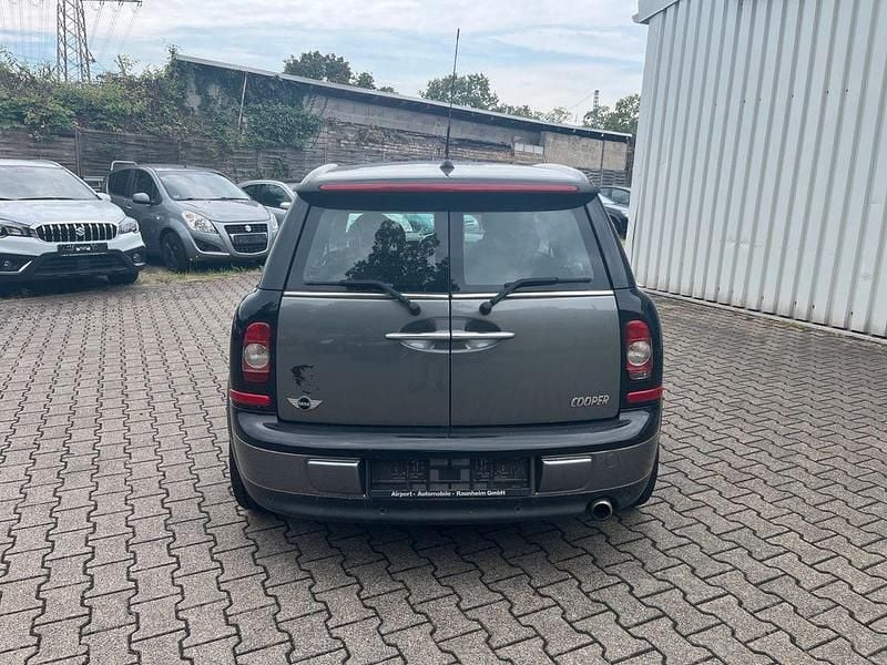 Gebraucht Mini Cooper Clubman 122 PS (89 kW) 2010 Grau Kombi