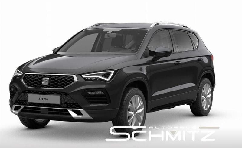 Anhangelast Seat Ateca 150 Ps