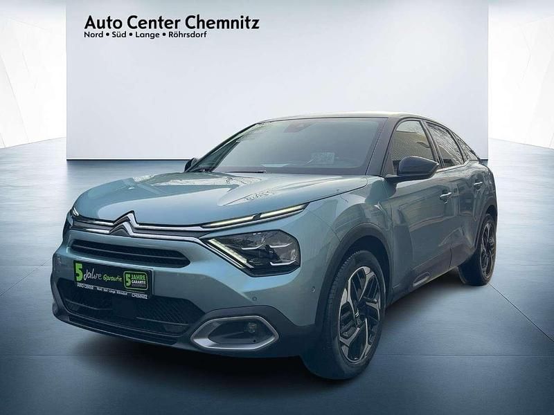 Gebraucht Citroën C4 Shine 131 PS (96 kW) 2023 Blau Limousine