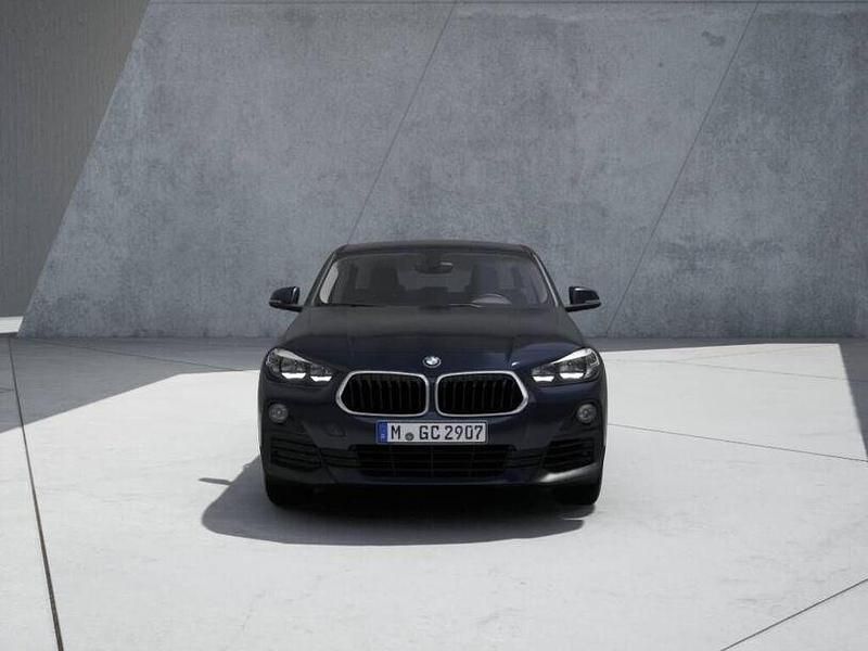 Gebraucht BMW X2 Advantage 140 PS (102 kW) 2019 Blau SUV