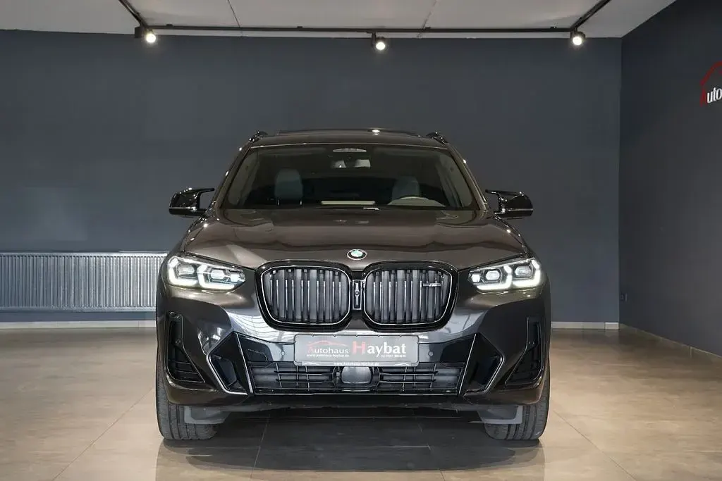 Gebraucht BMW X3 Performance 340 PS (250 kW) 2022 Sophistograu SUV