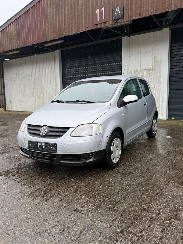Gebraucht VW Fox 60 PS (44 kW) 2010 Kleinwagen