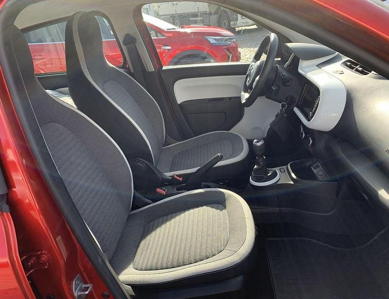 Gebraucht Renault Twingo LIMITED 65 PS (47 kW) 2021 Rot Kleinwagen