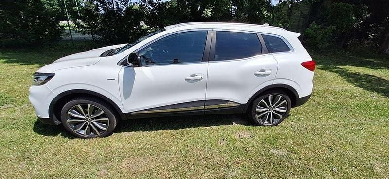 Weiß Gebraucht 2019 Renault Kadjar Bose Edition SUV | 13.950 € (Guter Preis) - Bild 1/4