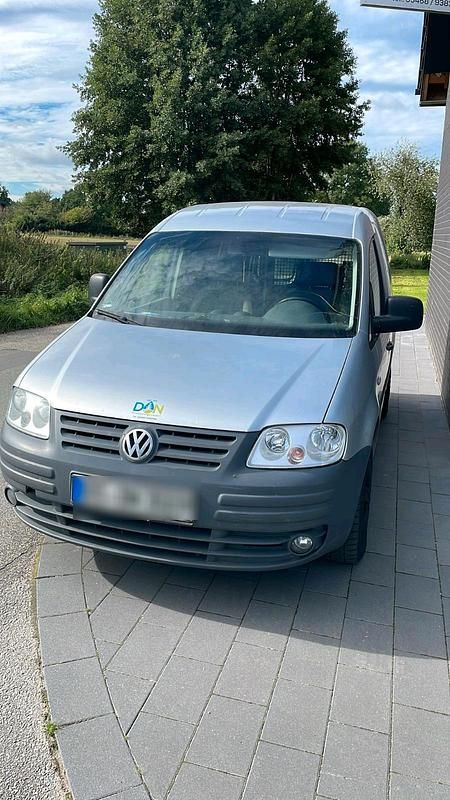 Gebraucht 2005 VW Caddy Van / Kleinbus | 1.699 € (Superpreis) - Bild 1/3