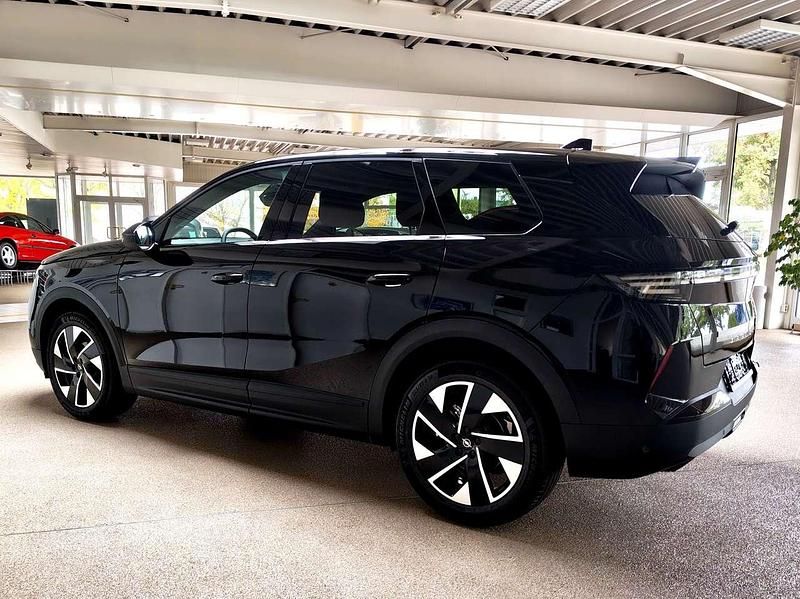 Neu Opel Grandland X 145 PS (106 kW) 2025 Karbon schwarz SUV