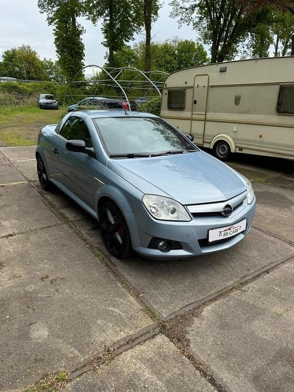 Gebraucht 2005 Opel Tigra Cabrio | 1.600 € (Fairer Preis) - Bild 1/4