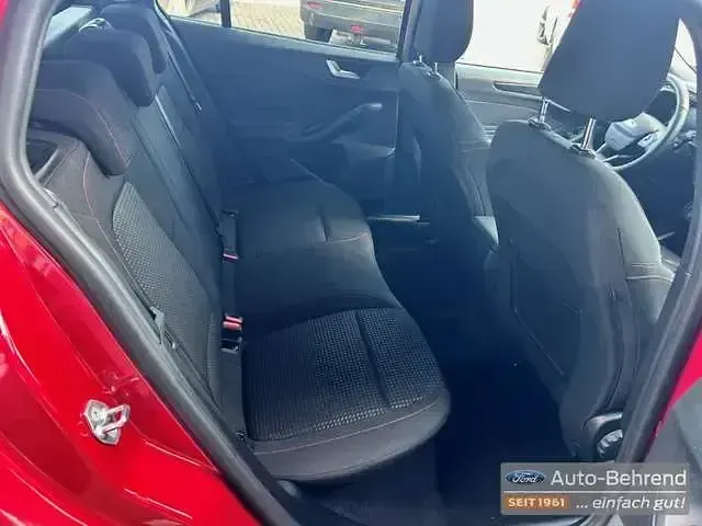 Usata Ford Focus ST-Line 116 CV (85 kW) 2024 Rosso Berlina