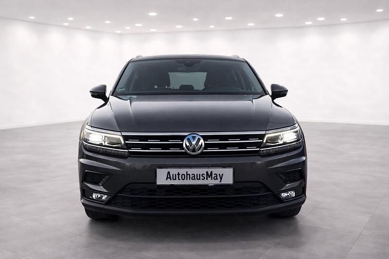 Gebraucht VW Tiguan Join 150 PS (110 kW) 2018 Grau SUV