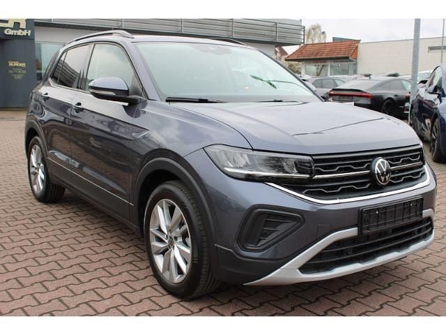 Gebraucht VW T-Cross 116 PS (85 kW) 2025 Grau SUV