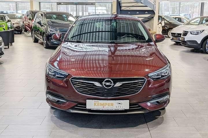 Gebraucht Opel Insignia Innovation 170 PS (125 kW) 2019 Braun Limousine