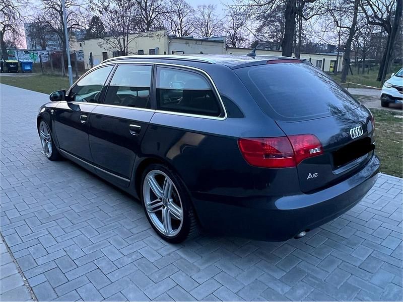 Gebraucht Audi A6 S-Line 224 PS (164 kW) 2006 Andere farben Kombi
