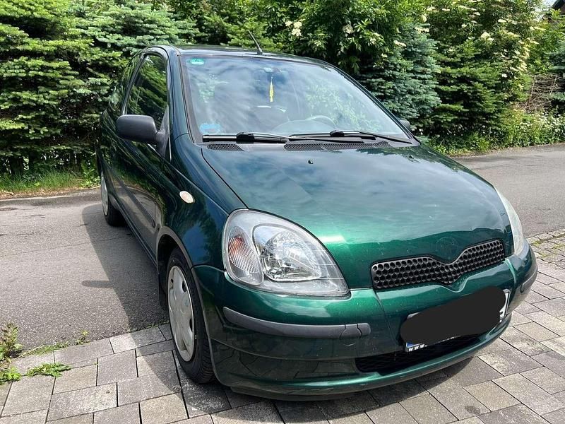 Gebraucht 2002 Toyota Yaris Sol Kleinwagen | 1.500 € - Bild 1/4