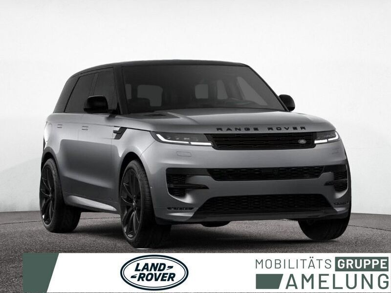 Eiger grey Neu 2025 Land Rover Range Rover Sport Autobiography SUV | 156.748 € (Teuer) - Bild 1/4