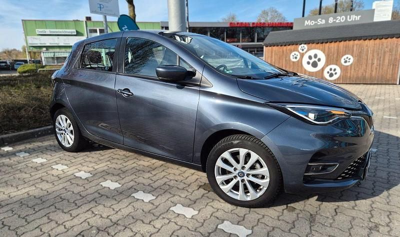 Gebraucht Renault Zoe Experience 80 kW (109 PS) 2020 Grau Kleinwagen