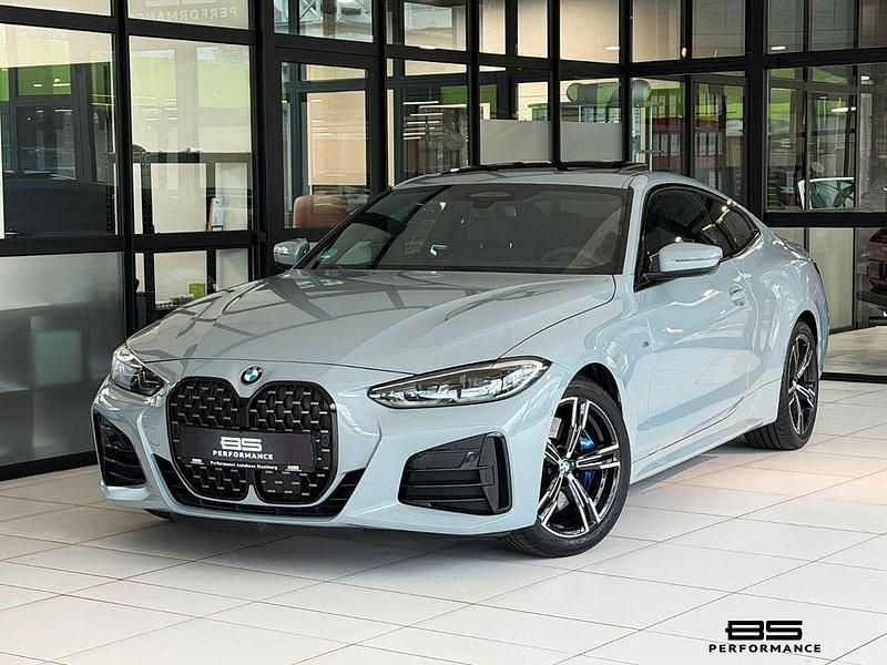 Brooklyn grau metallic Gebraucht 2024 BMW M440 M Sport Limousine | 59.990 € (Etwas zu teuer) - Bild 1/4