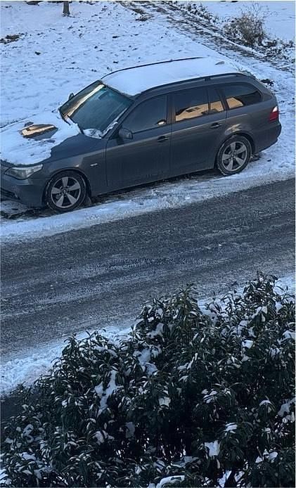 Grau Gebraucht 2005 BMW 530 Kombi | 1.500 € (Superpreis) - Bild 1/1