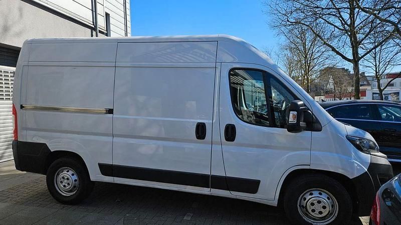 Weiß Gebraucht 2019 Fiat Ducato Van | 18.130 € (Guter Preis) - Bild 1/4