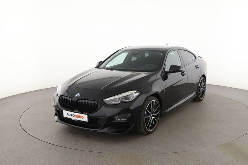 Schwarz Gebraucht 2020 BMW 220 M Sport Coupé | 29.740 € (Fairer Preis) - Bild 1/4