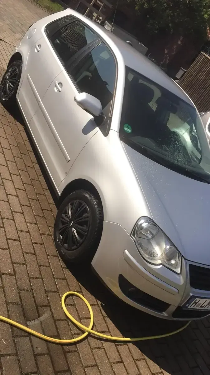 Gebraucht VW Polo 60 PS (44 kW) 2008 Kleinwagen