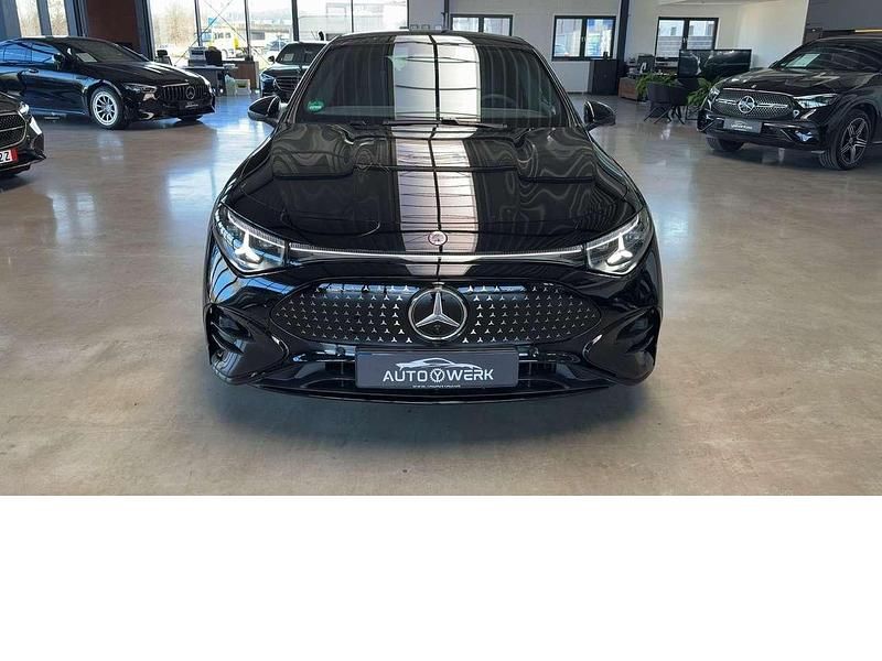 Gebraucht Mercedes 350 AMG 260 kW (354 PS) 2025 Schwarz Limousine