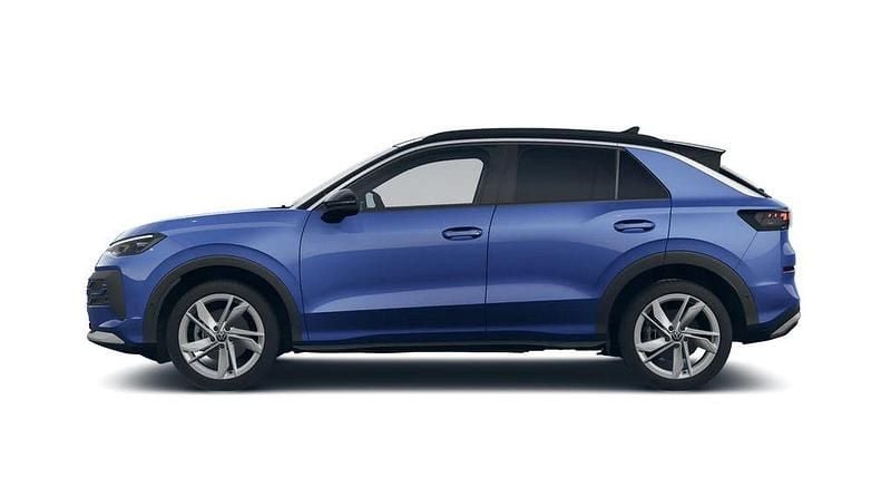 Ny VW T-Roc Life 150 HK (110 kW) 2026 Blå SUV