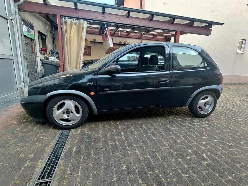 Gebraucht Opel Corsa 54 PS (39 kW) 1999 Kleinwagen