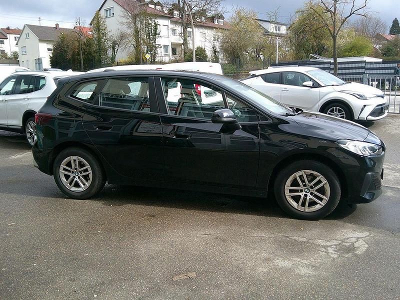 Gebraucht BMW 218 Performance 150 PS (110 kW) 2022 Schwarz Kombi