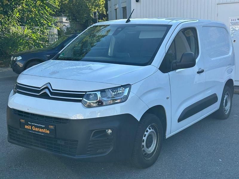 Weiß Gebraucht 2020 Citroën Berlingo Van / Kleinbus | 13.990 € (Fairer Preis) - Bild 1/4